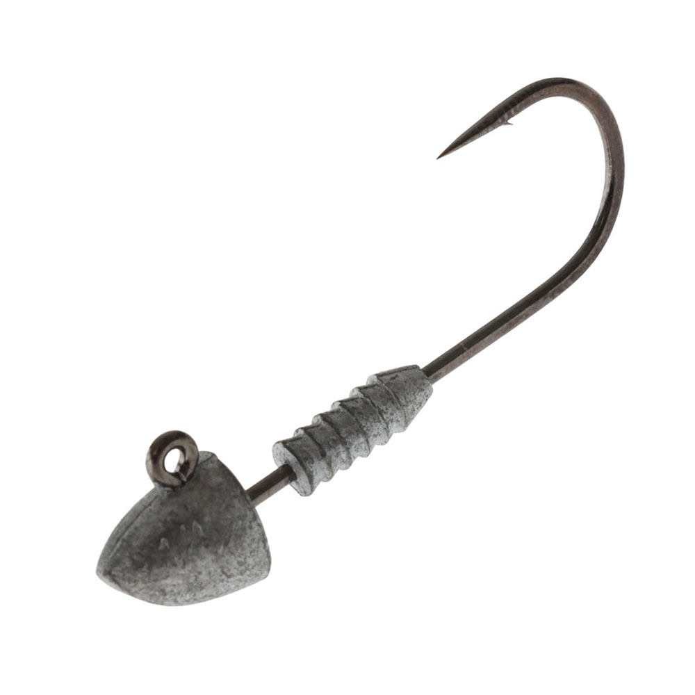 Berkley Nitro Saltwater Pro Inshore Jig Head 1/0 1/4oz Qty 4
