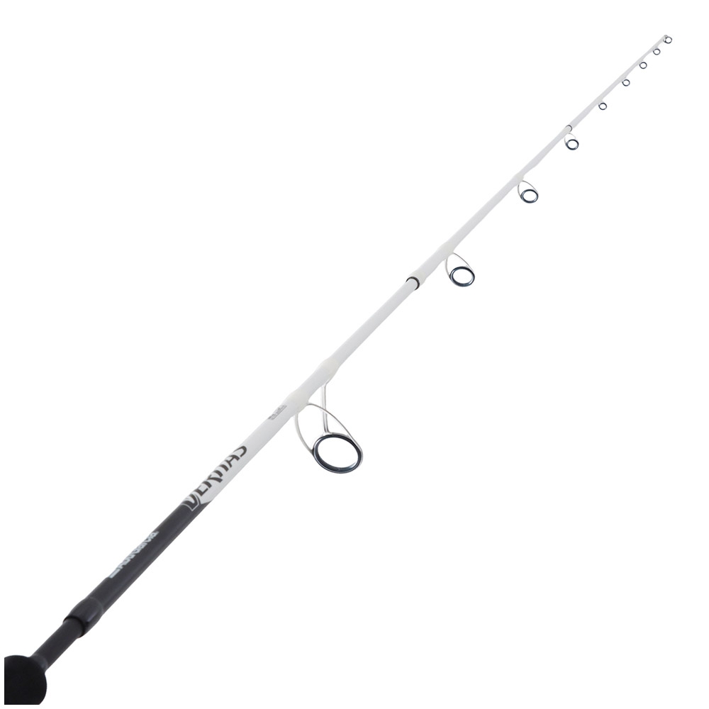 Abu Garcia Veritas V5 Heavy Travel Spin Rod 7ft 6in 8-15kg 4pc