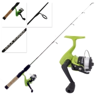 dock runner spinning combo Amazon Prime Day Deal: Ugly Stik Reel and Fishing Rod The Ugly Stik Dock Runner Spinning Combo is the perfect fishing companion for those who love to fish on the go Ugly Stik Dock Runner Spinning