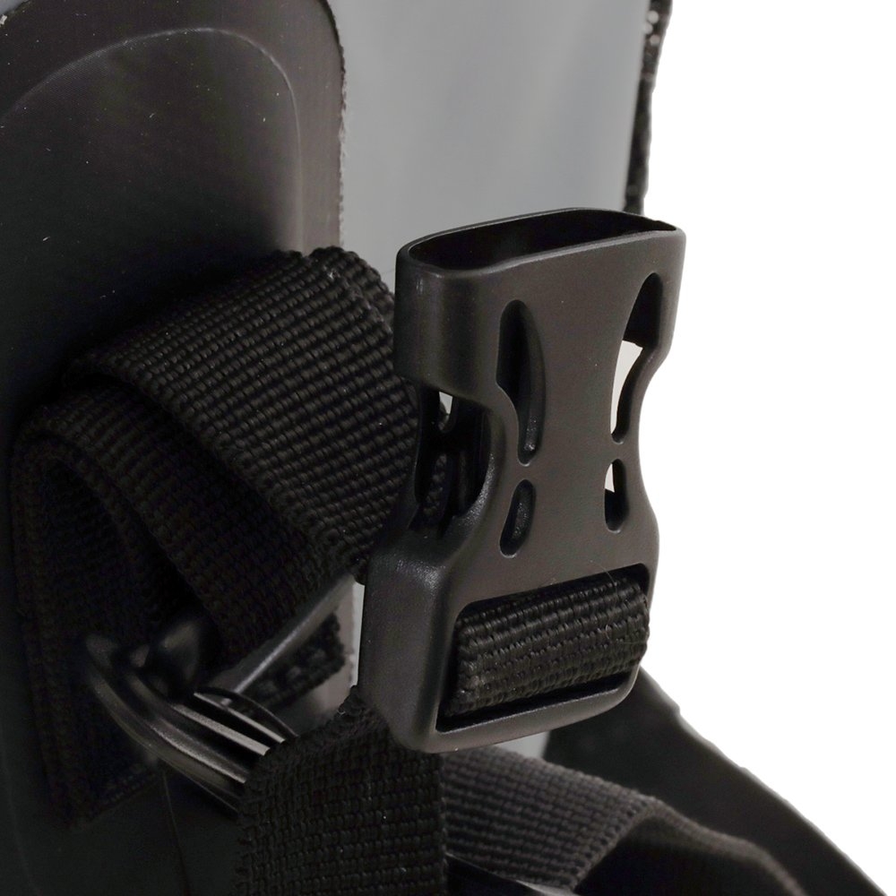 Plano Z Waterproof XL Tackle Bag with Three Tackle Trays 50L