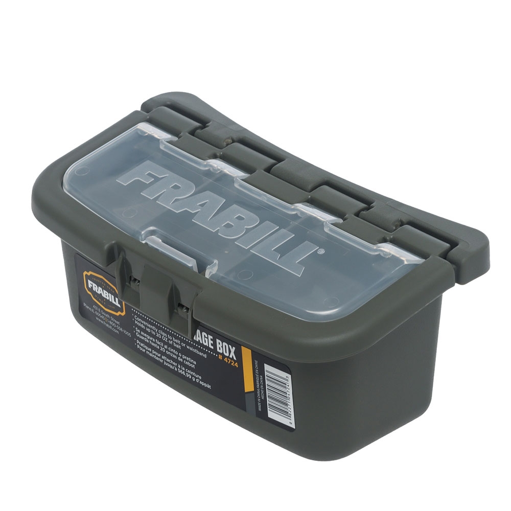 Frabill 4724 Surfcasting Belt Bait Box