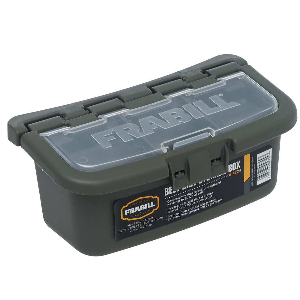 Frabill 4724 Surfcasting Belt Bait Box