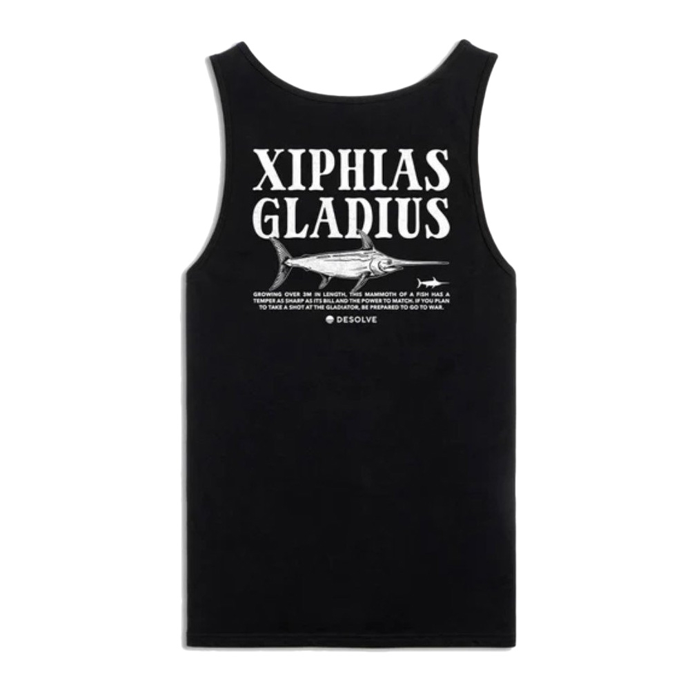Desolve Gladius Singlet