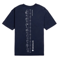 Desolve Measure Up UPF 50 Mens T-Shirt Thumbnail Desolve Measure Up UPF 50 Mens T-Shirt