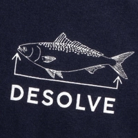 Desolve Measure Up UPF 50 Mens T-Shirt Thumbnail Desolve Measure Up UPF 50 Mens T-Shirt