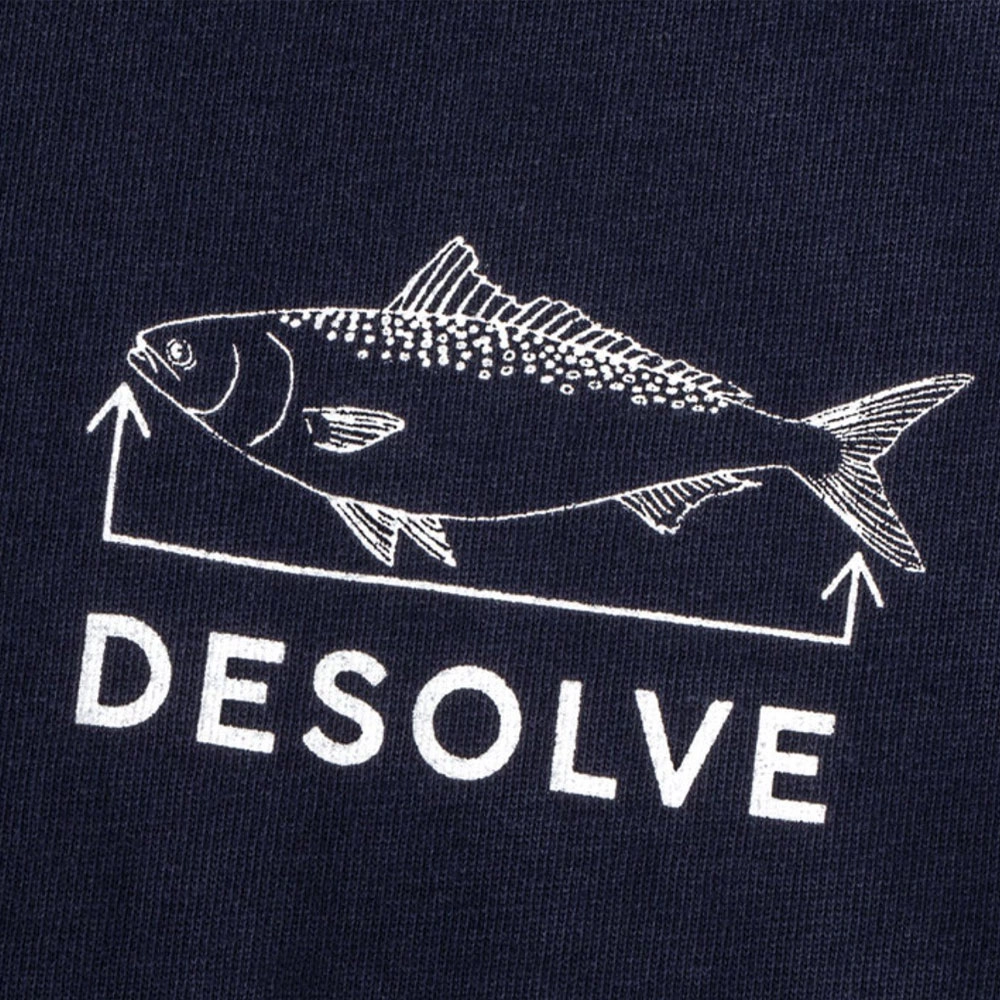 Desolve Measure Up UPF 50 Mens T-Shirt Desolve Measure Up UPF 50 Mens T-Shirt