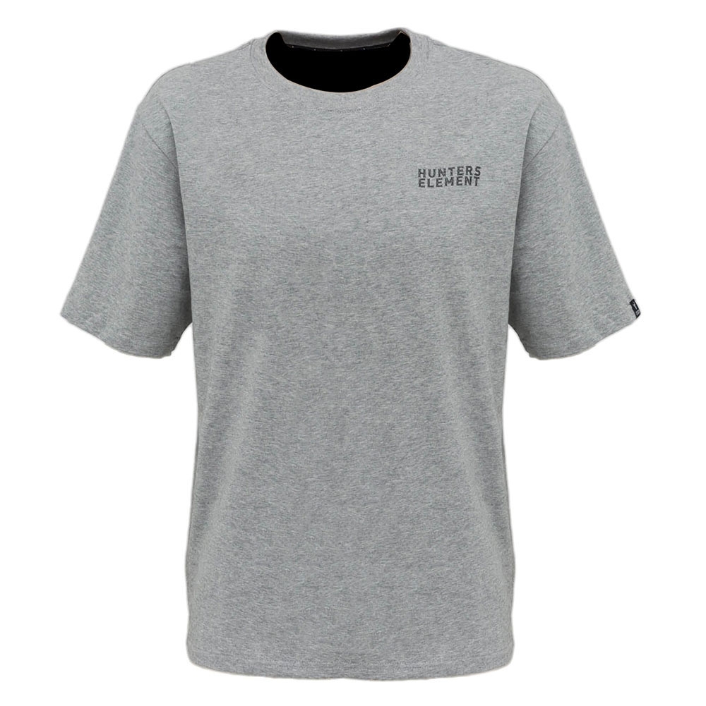 Hunters Element Fallow Skull Mens T-Shirt