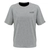 Hunters Element Fallow Skull Mens T-Shirt Grey Marle XL