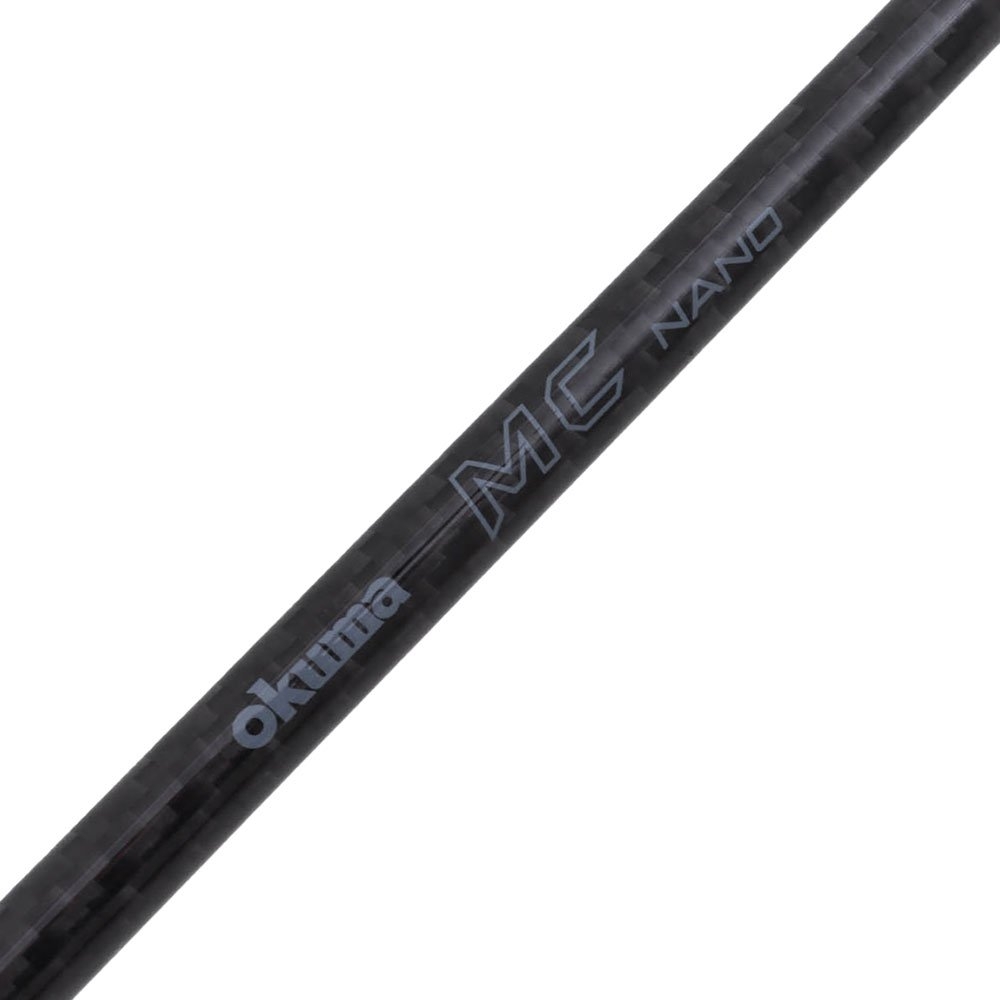 Okuma Cavalla 12 MC Nano 2-Speed Bluefin Tuna Combo 5ft 6in 250-450g 1pc