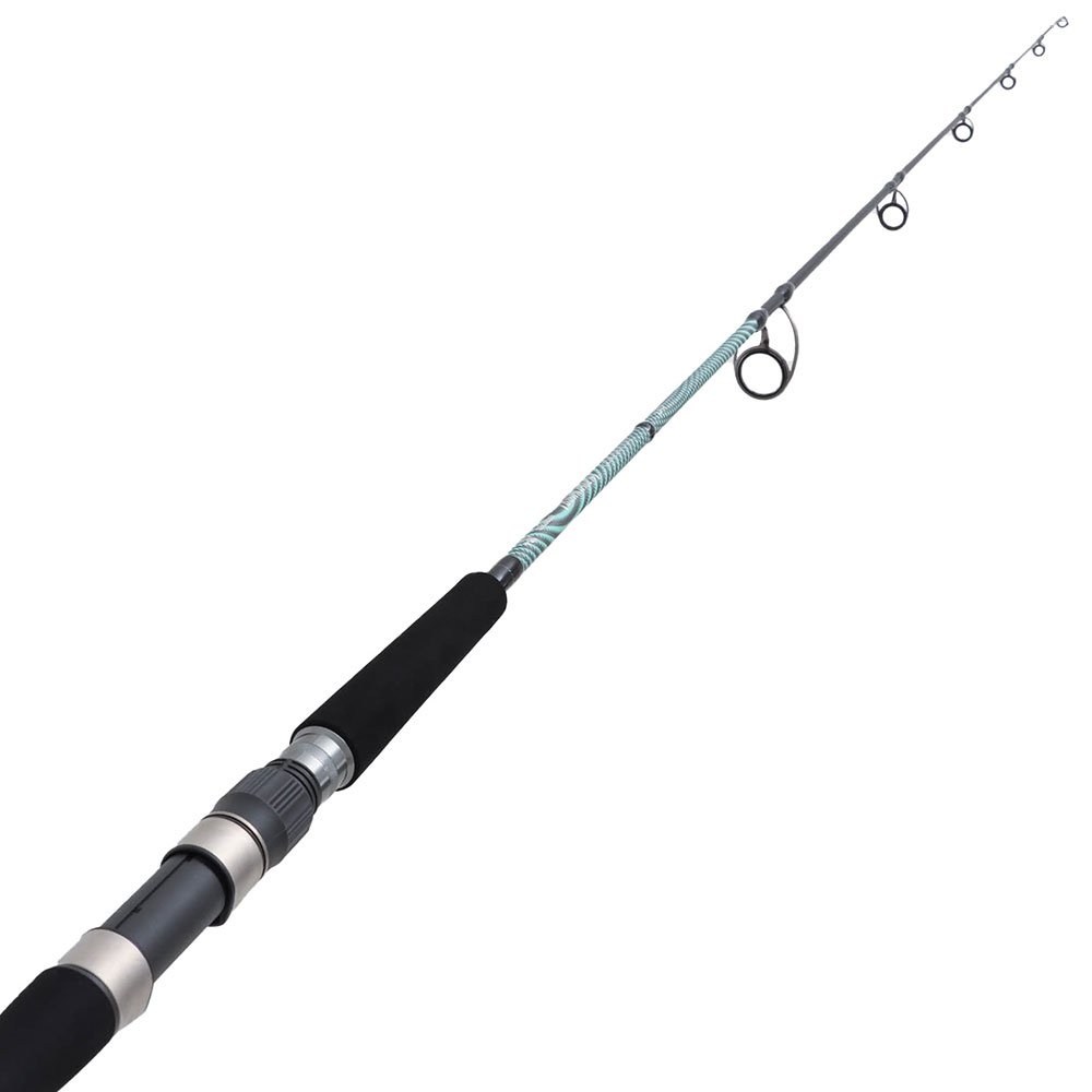 Okuma Tournament Concept SPL Jig Spin Rod 7ft PE2-5 2pc