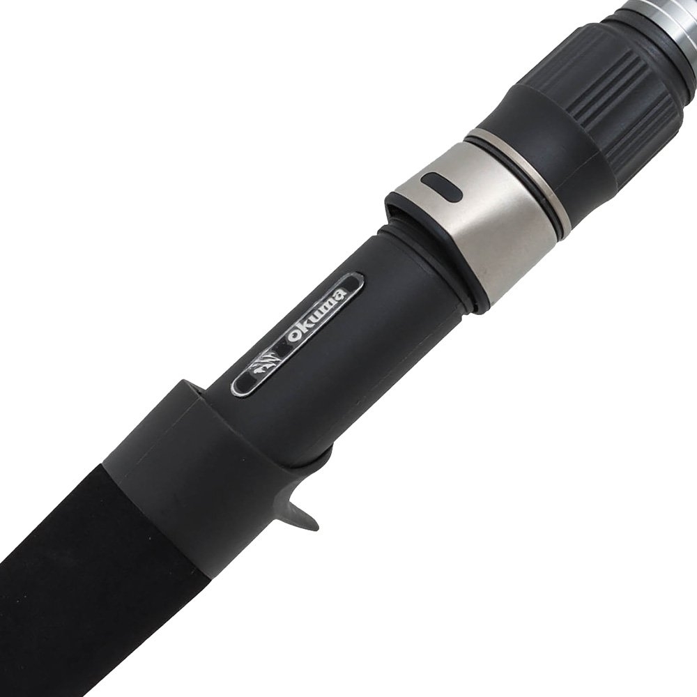 Okuma Tournament Concept X Overhead Boat Rod 5ft 3in 100-250g 1pc