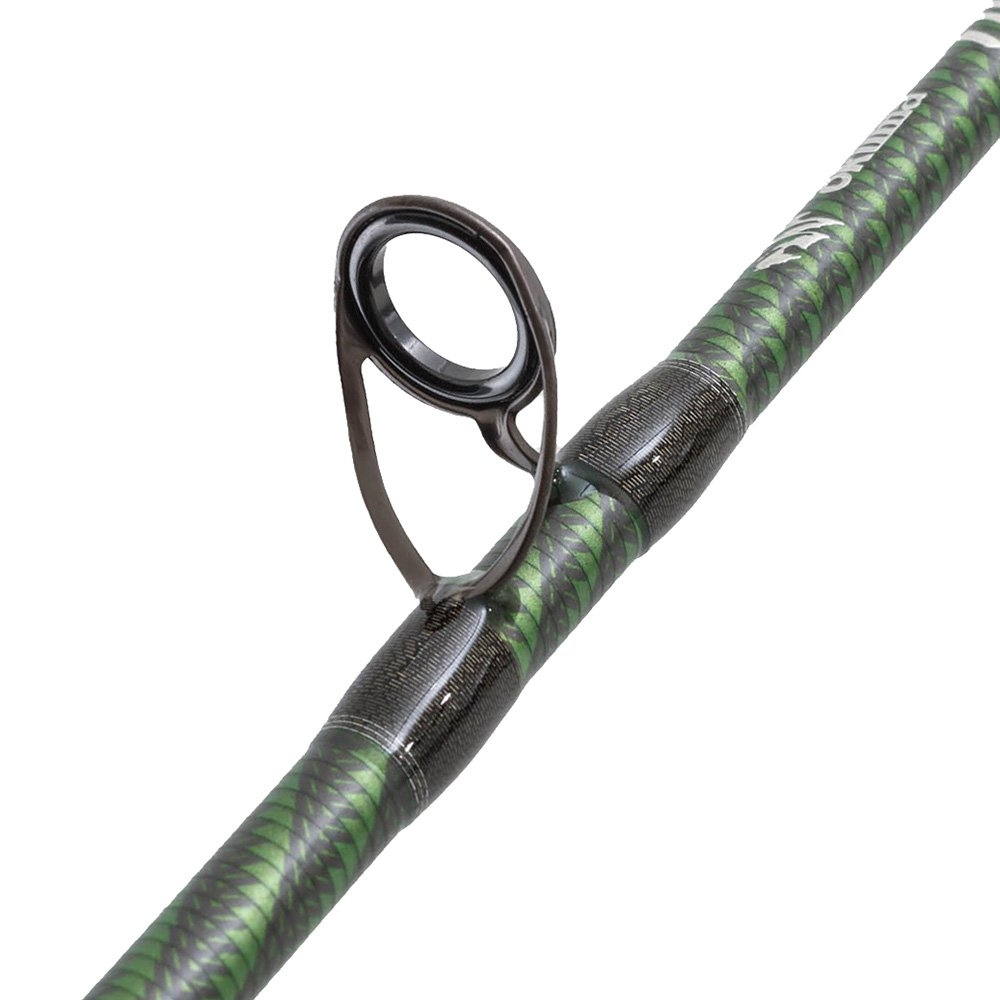 Okuma Tournament Concept X Overhead Boat Rod 5ft 3in 100-250g 1pc