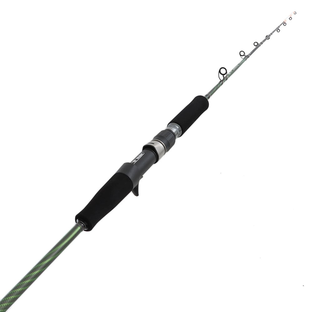Okuma Tournament Concept X Overhead Boat Rod 5ft 3in 100-250g 1pc