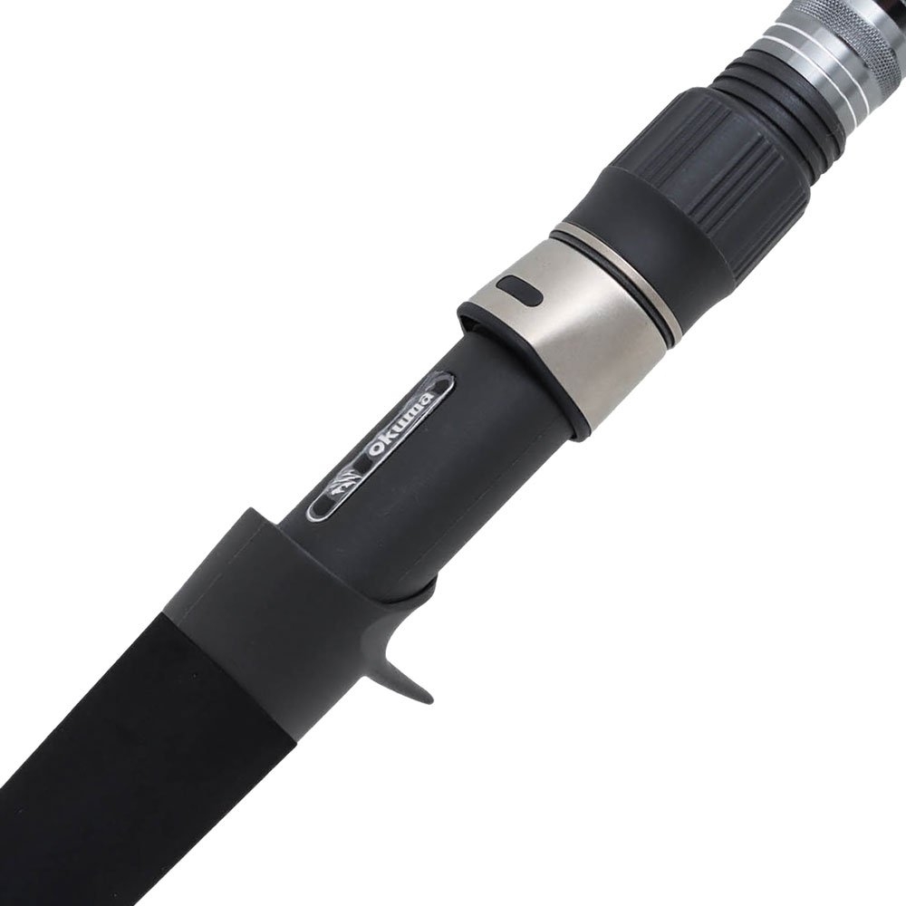 Okuma Tournament Concept X Overhead Boat Rod 5ft 3in 200-350g 1pc