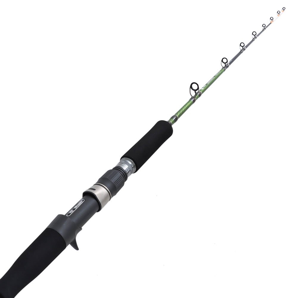 Okuma Tournament Concept X Overhead Boat Rod 5ft 3in 200-350g 1pc