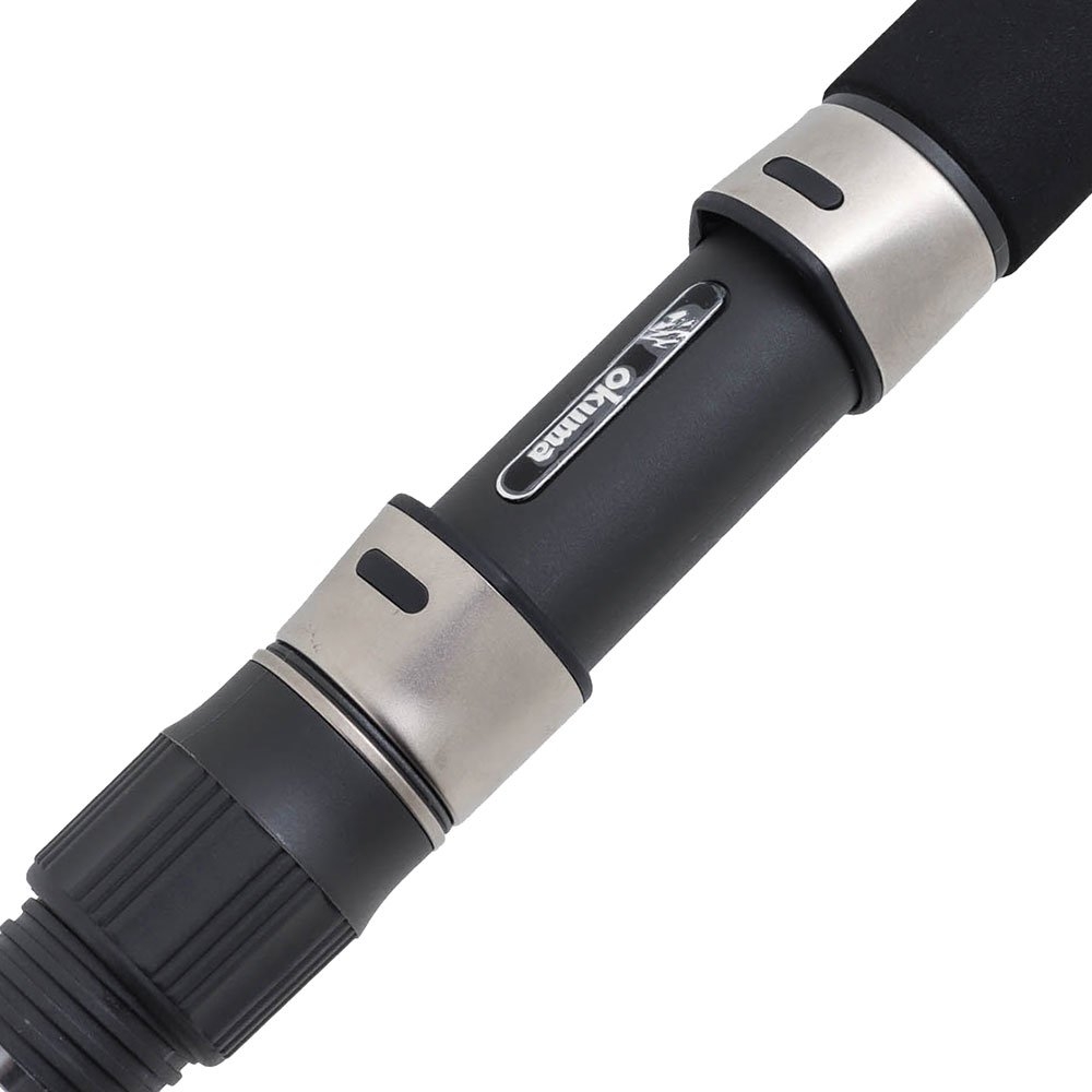 Okuma Tournament Concept X Boat Spin Rod 5ft 3in 200-350g 1pc