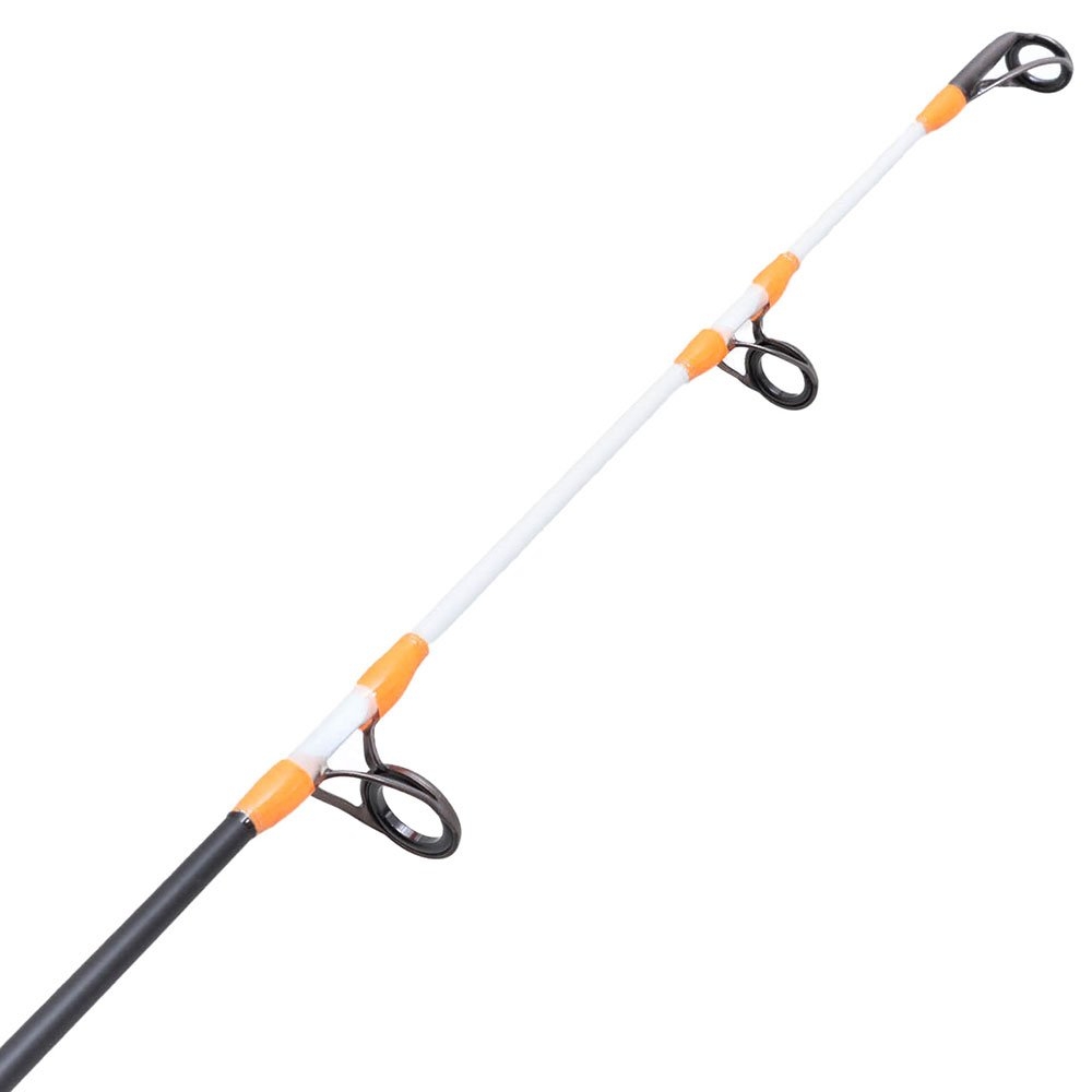 Okuma Tomcat 8000 Tournament Concept X Boat Spin Combo with Braid 5ft 3in 200-350g 1pc