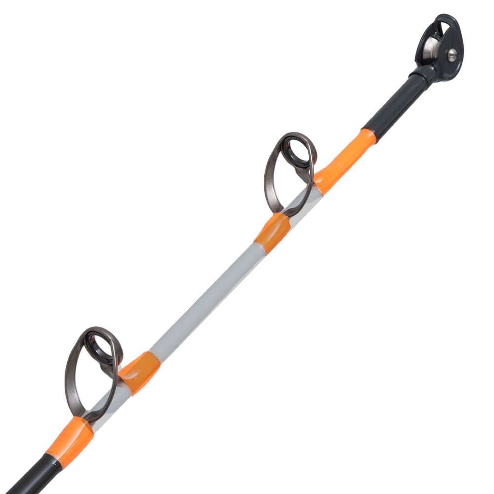 Okuma Makaira 50 Tournament Concept X Bent Butt 2-Speed Game Combo 5ft 10in 24-37kg 1pc