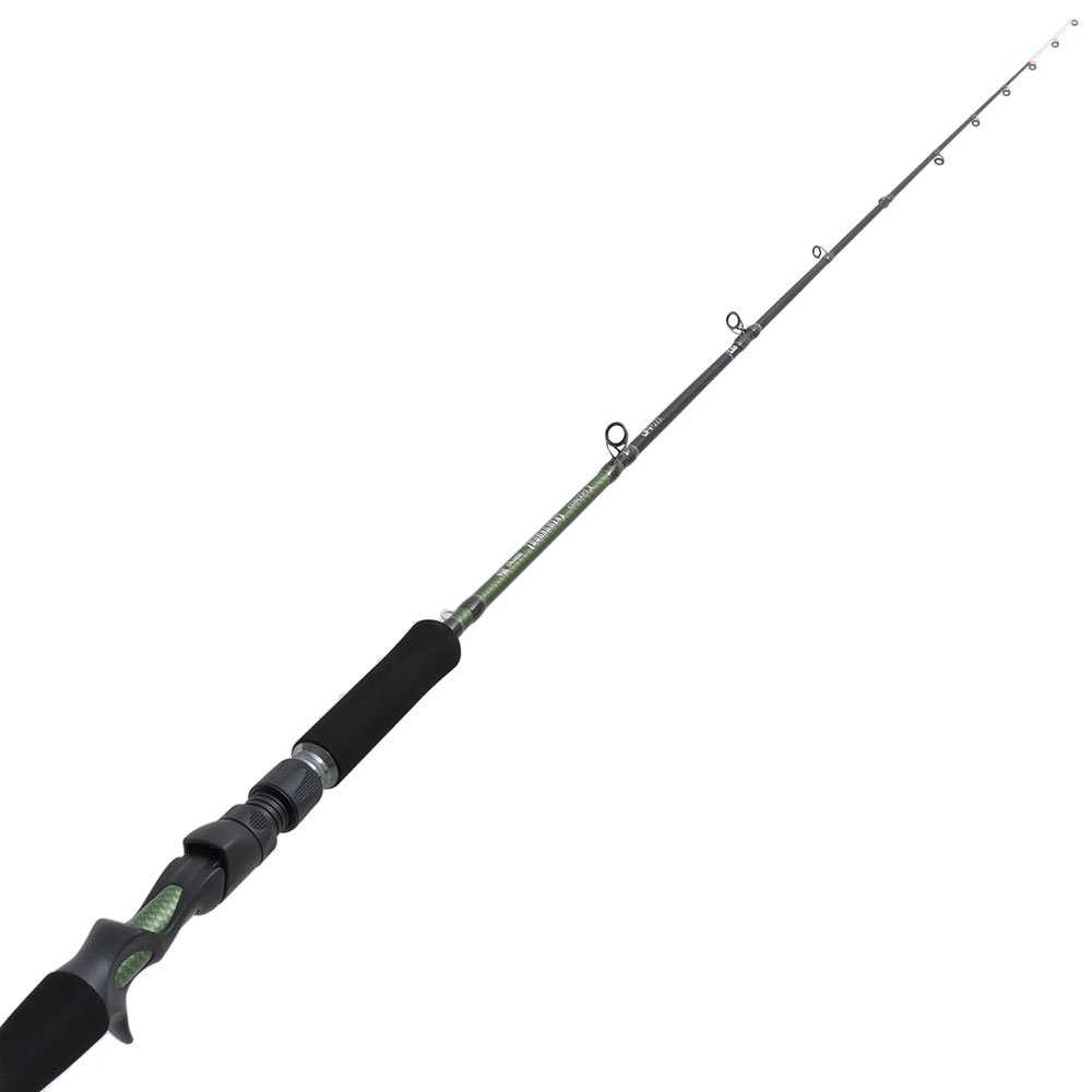 Okuma Tournament Concept X Overhead Boat Rod 6ft 6in 4-10kg 2pc