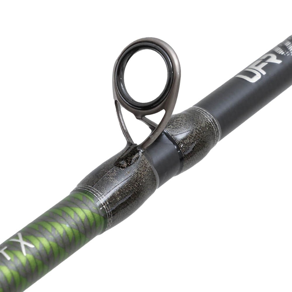 Okuma Tournament Concept X Overhead Boat Rod 6ft 6in 4-10kg 2pc