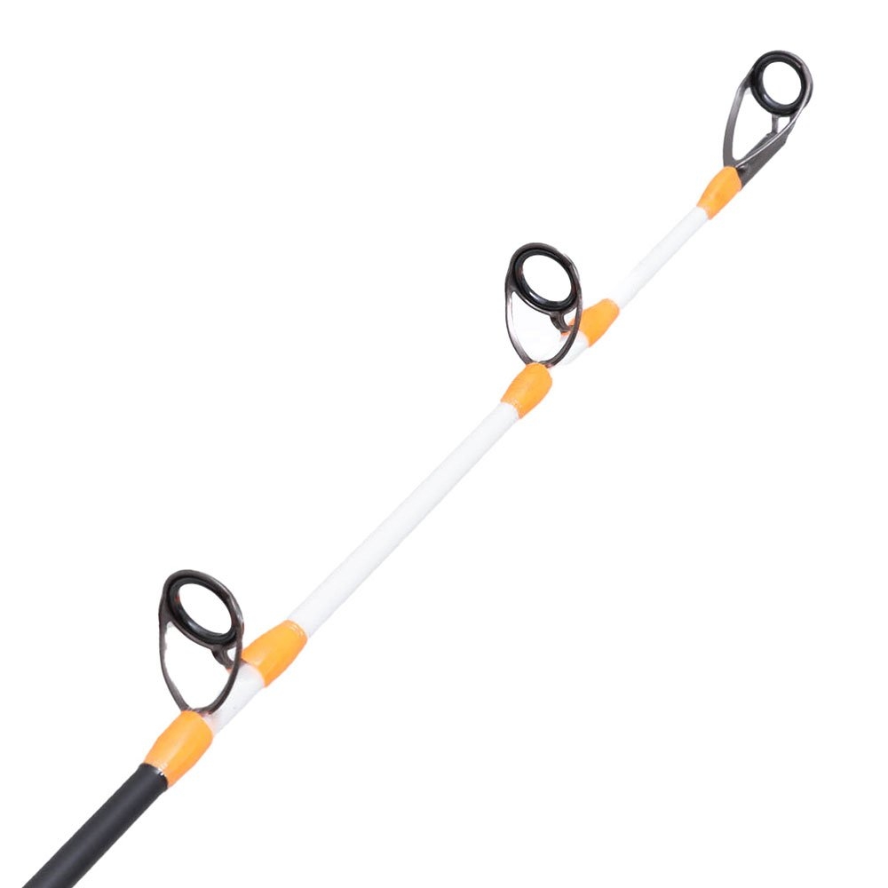 Okuma Tournament Concept X Overhead Boat Rod 6ft 5in 24-37kg 2pc