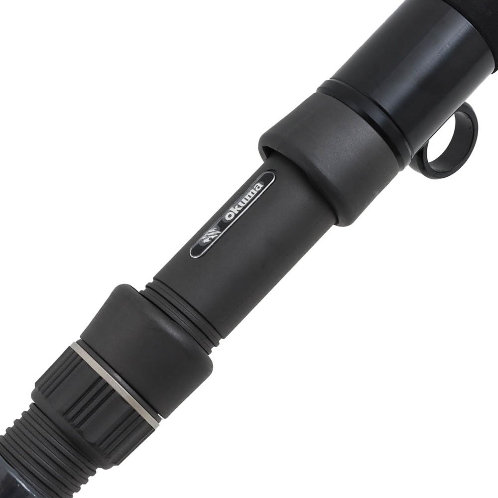 Okuma Tournament Concept X Boat Spin Rod 6ft 8in 24-37kg 2pc