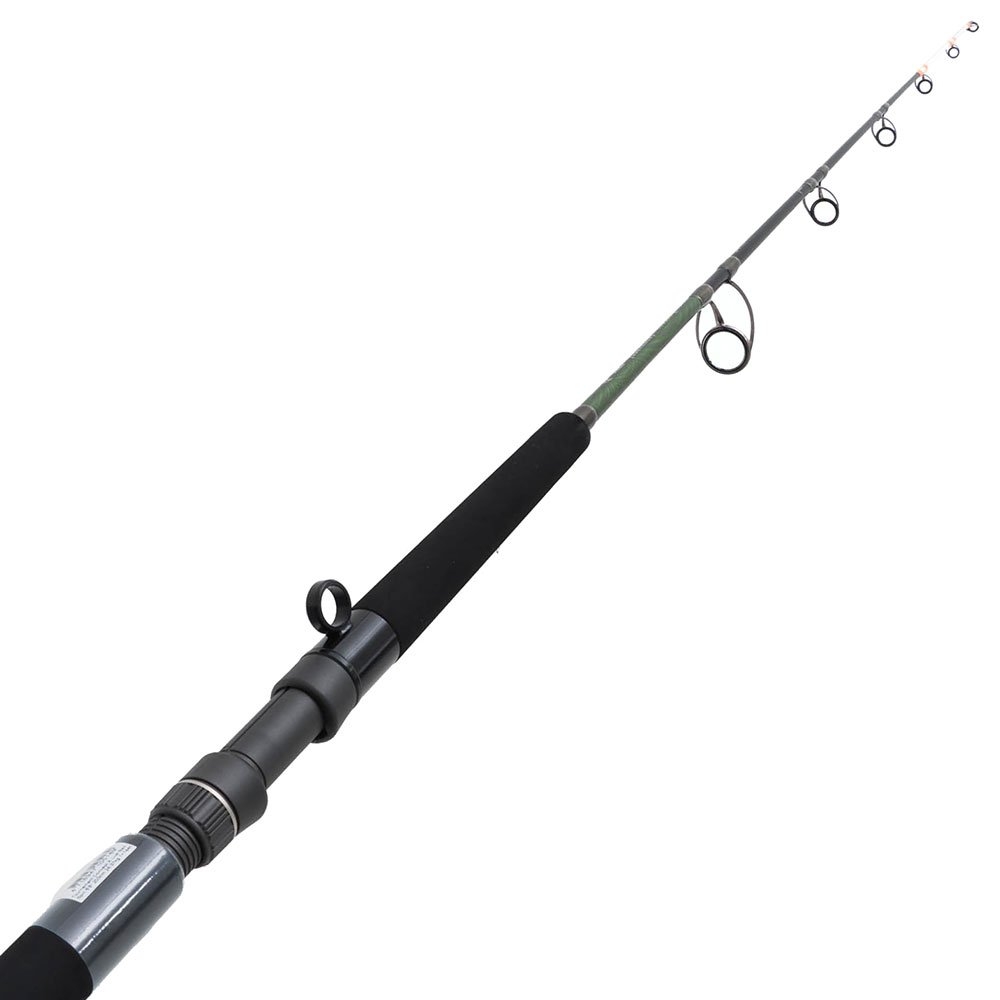Okuma Tournament Concept X Boat Spin Rod 6ft 8in 24-37kg 2pc