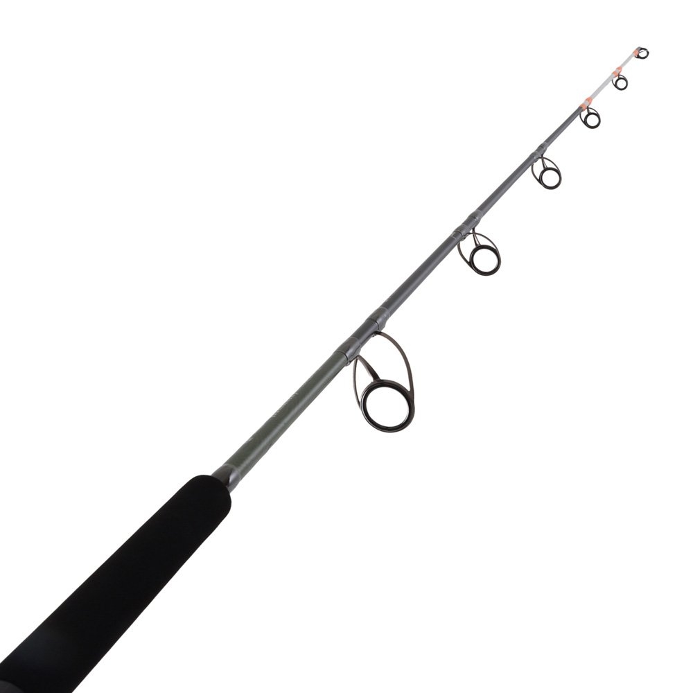 Okuma Tournament Concept X Boat Spin Rod 6ft 8in 24-37kg 2pc