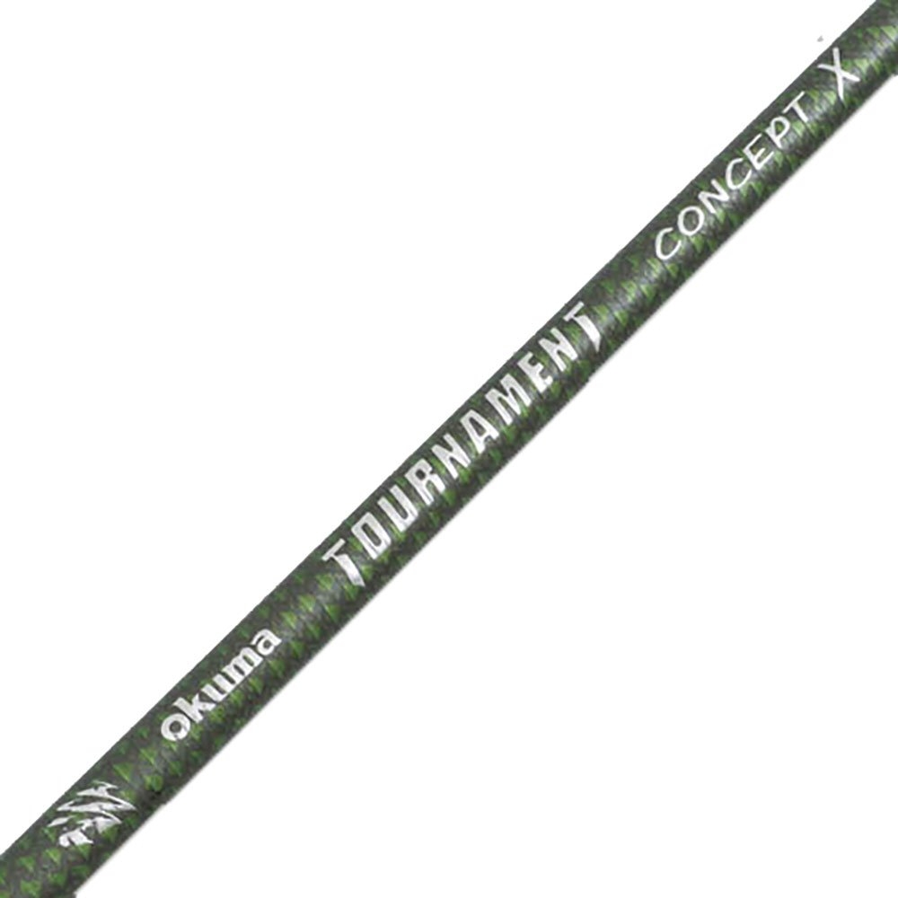Okuma Tournament Concept X 702 Overhead Rod 7ft 6-10kg 2pc