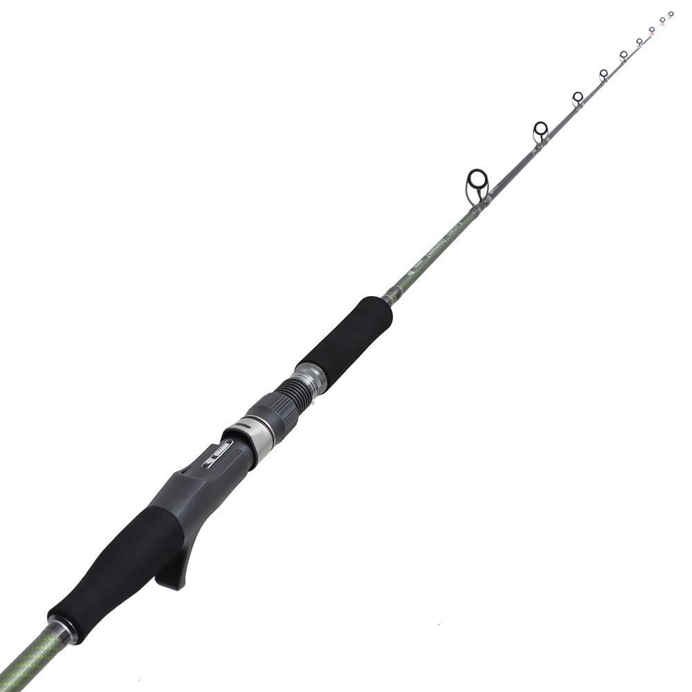 Okuma Cortez CZ-5CS Star Drag Overhead Combo 7ft 6-10kg 2pc
