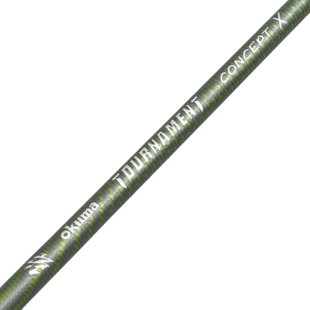 Okuma Tournament Concept X 702ML Overhead Rod 7ft 6-10kg 2pc