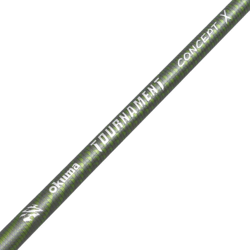 Okuma Cortez CZ-5CS Star Drag Overhead Combo 7ft 6-10kg 2pc