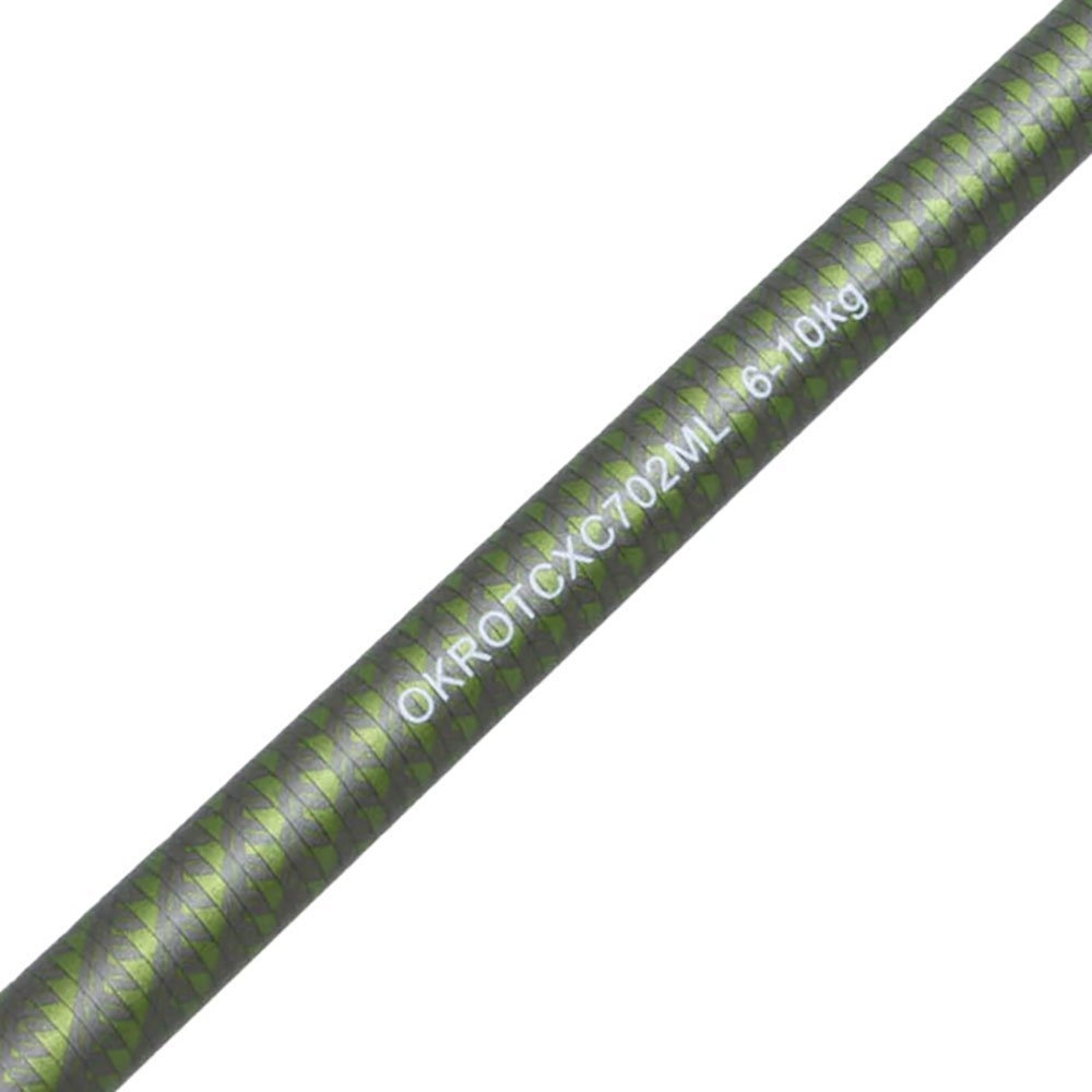 Okuma Cortez CZ-5CS Star Drag Overhead Combo 7ft 6-10kg 2pc