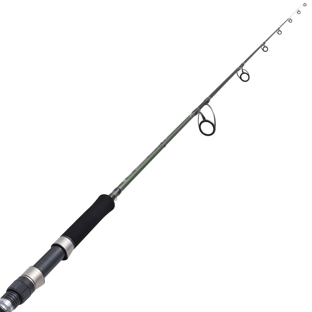 Okuma Tournament Concept X 702ML Spinning Rod 7ft 6-10kg 2pc