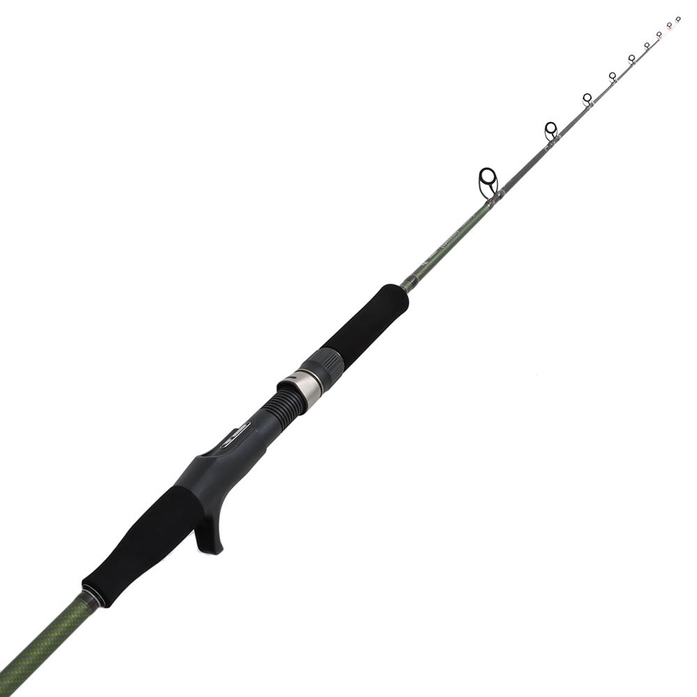Okuma Tournament Concept X 702MH Overhead Rod 7ft 10-15kg 2pc