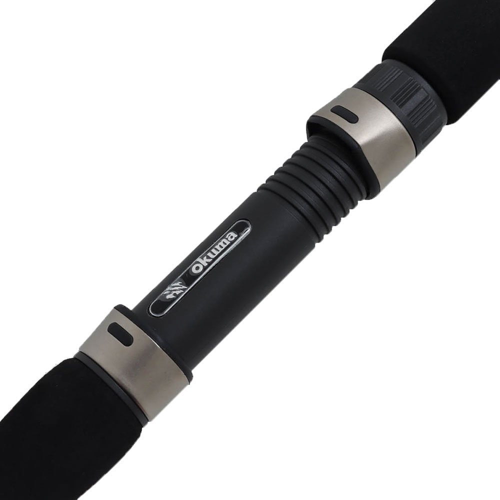 Okuma Tournament Concept X Light Spinning Rod 8ft 6in 3-6kg 2pc