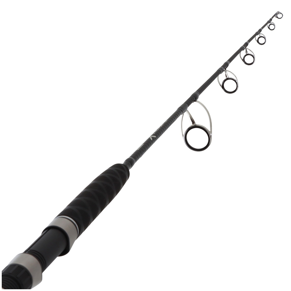 Okuma X-Factor II Slim Spin Jigging Rod 5ft 6in 200-350g 1pc