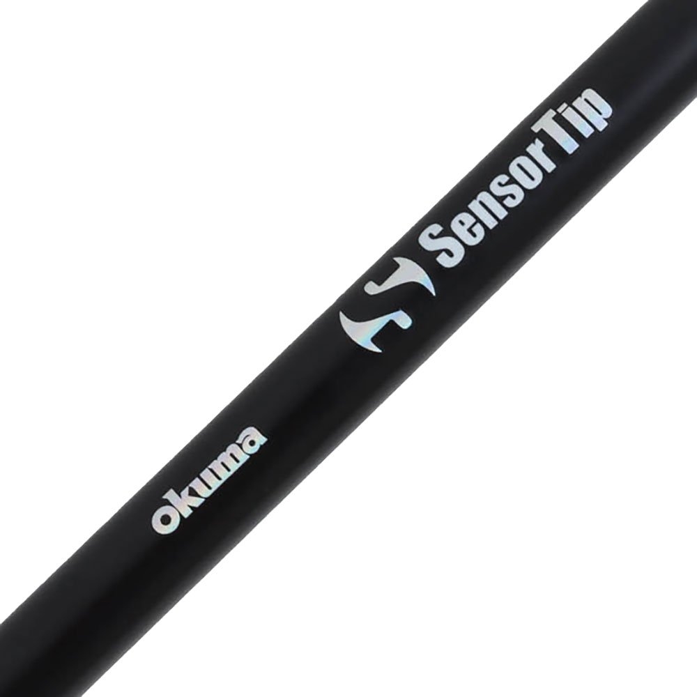 Okuma Sensortip I Spinning Boat Rod 6ft 8in 3-8kg 2pc