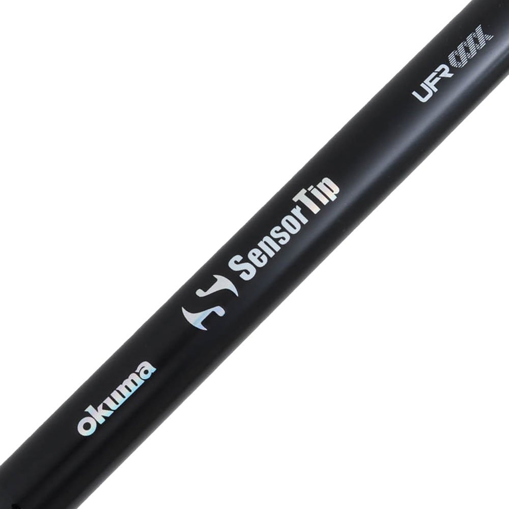 Okuma Sensortip I Spinning Surf Rod 12ft 3-6oz 3pc