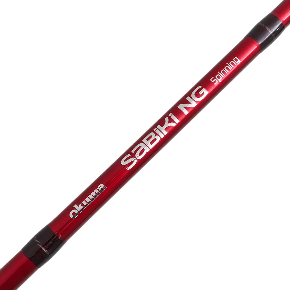 Okuma Sabiki 732 Spinning Rod 7ft 3in 20lb 2pc
