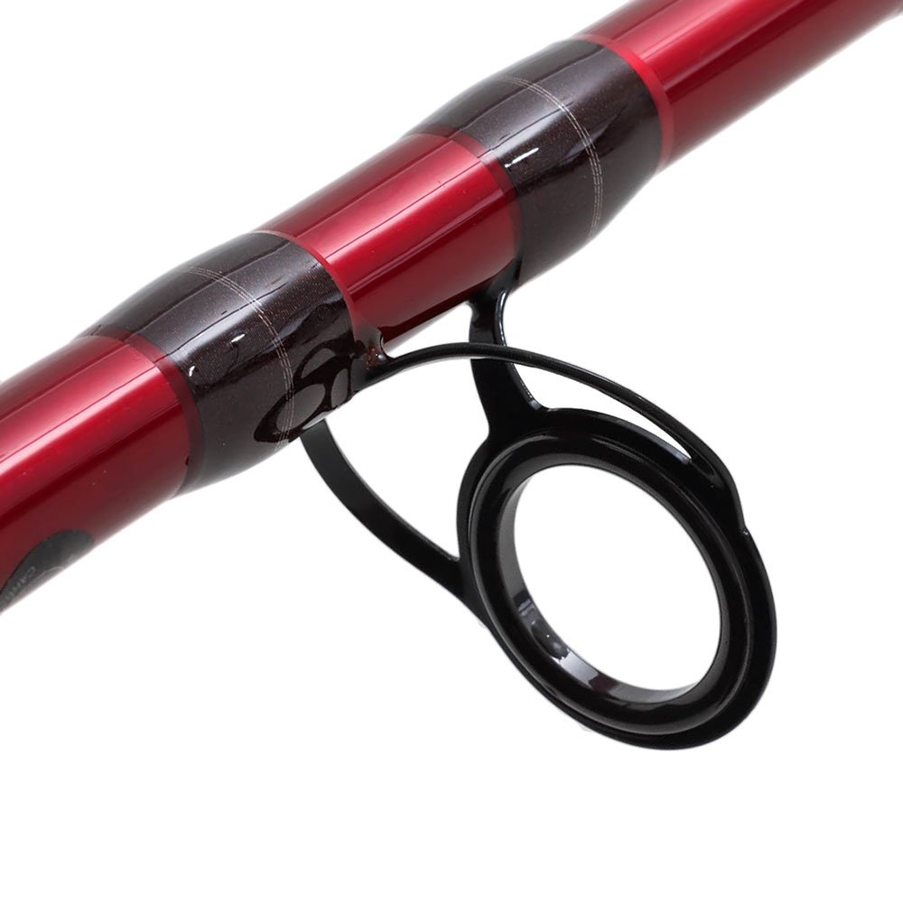 Okuma Revenger 55 Sabiki 732 Boat Spin Combo with Line 7ft 3in 20lb 2pc