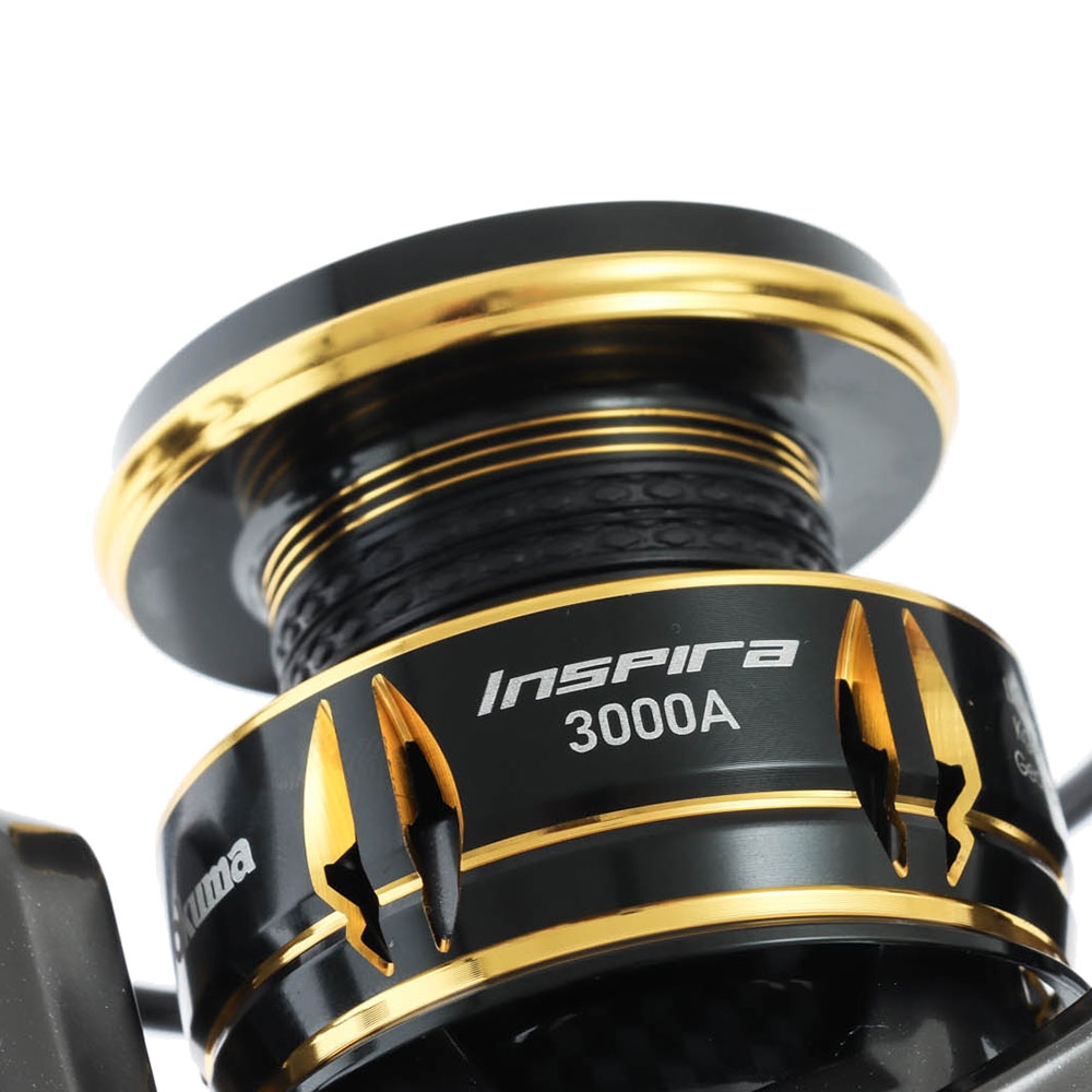 Okuma Inspira ISX 3000A Spinning Reel