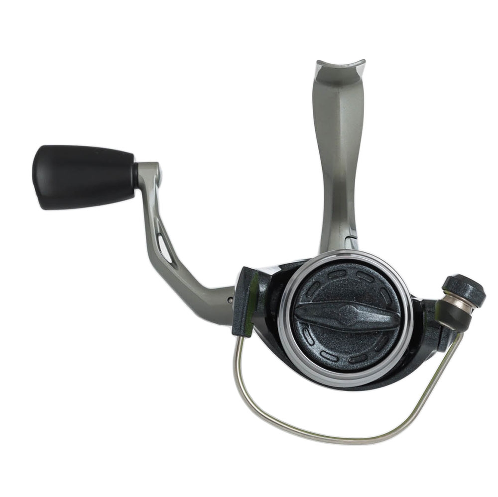 Okuma Azaki 20B Endurance Spinning Combo with Braid 6ft 6in 8-25g 2pc