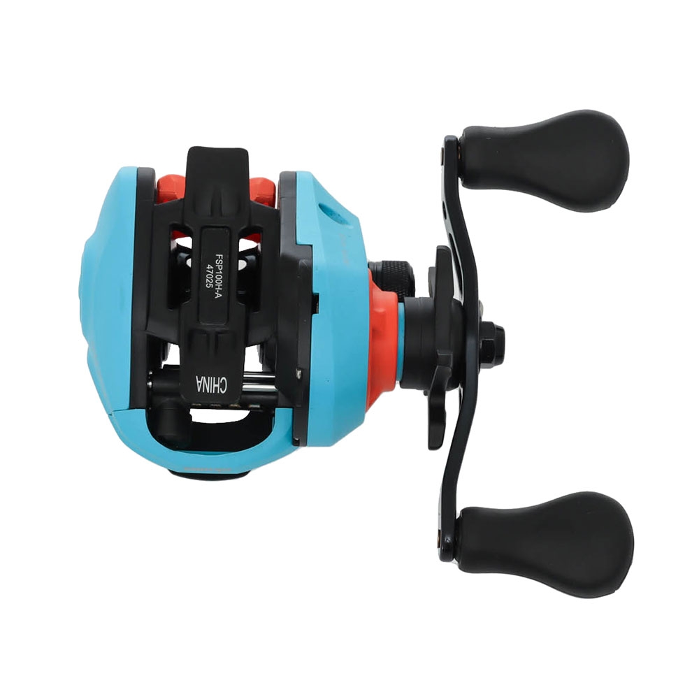 Okuma Fuel Spin SP100A Ceymar Boat Combo with Braid 6ft 3in PE1-3 2pc