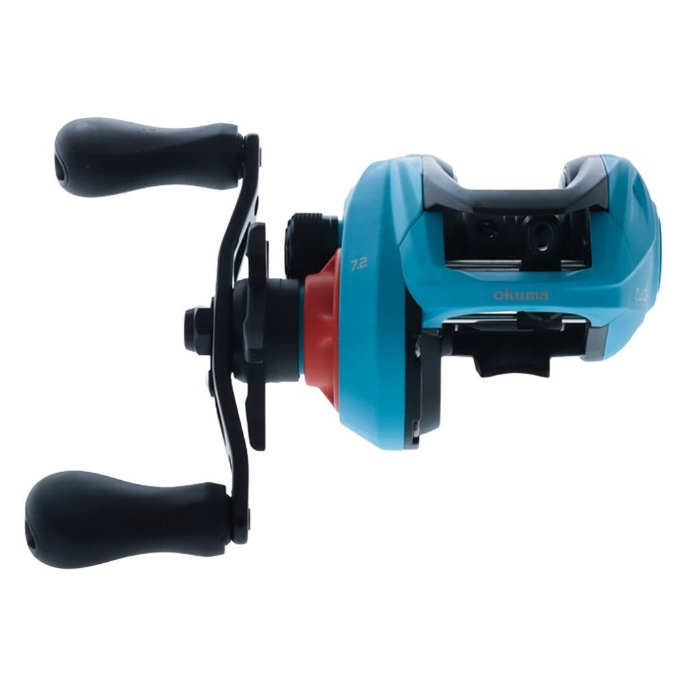 Okuma Fuel SP100 Shimano Catana Micro Jig Combo 6ft 6in 20lb 1pc