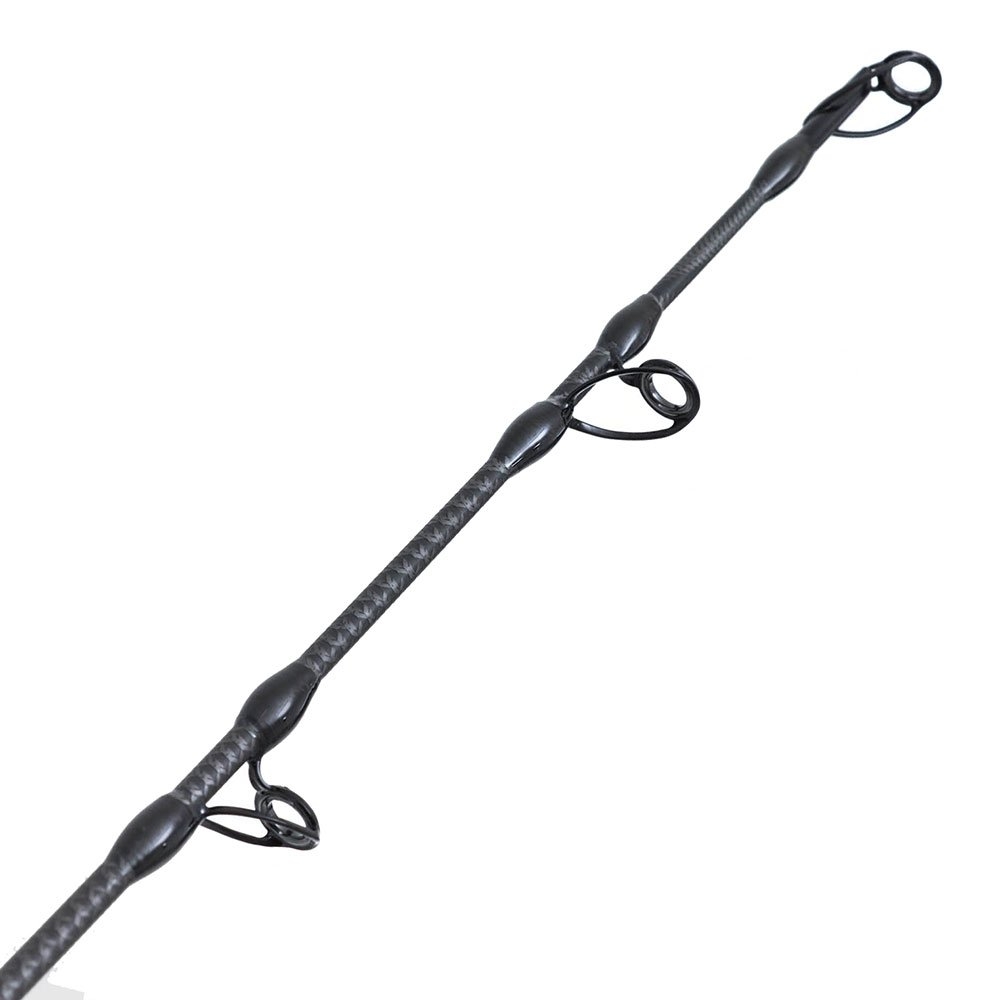 CD Rods Haku X Fast Jig Overhead Jigging Rod 5ft 2in 250-500g 1pc