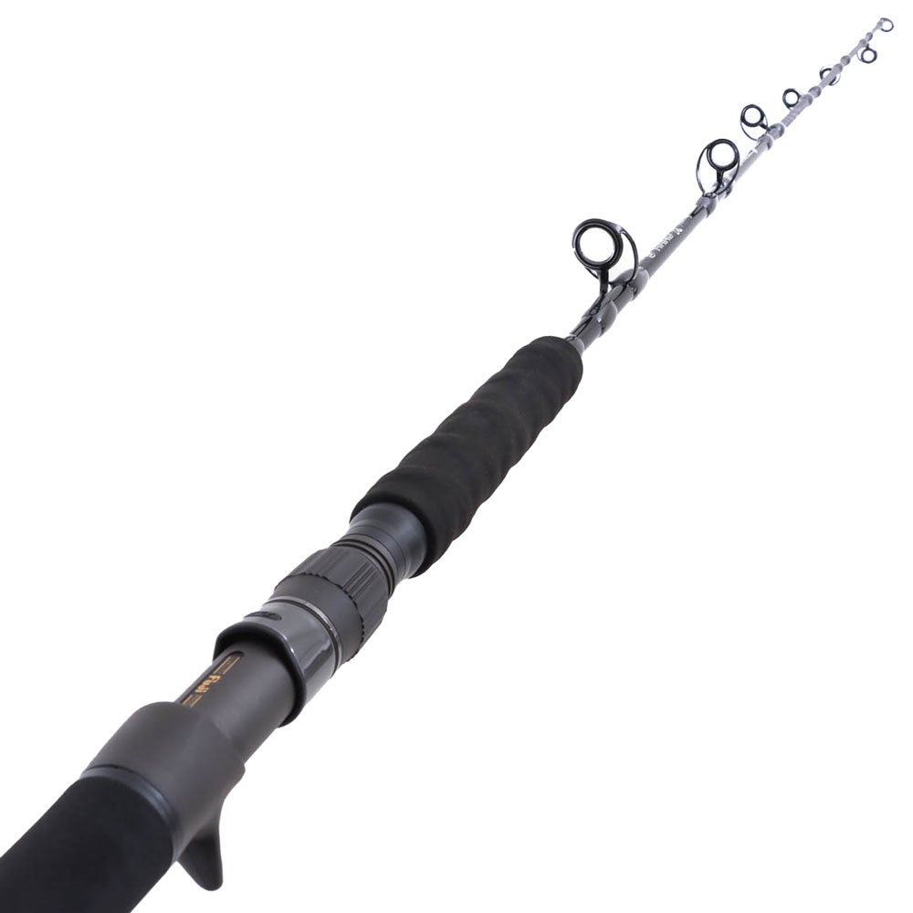 CD Rods Haku X Fast Jig Overhead Jigging Rod 5ft 2in 250-500g 1pc