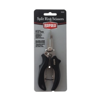Rapala Split Ring Pliers and Line Scissors 4in Thumbnail Rapala Split Ring Pliers and Line Scissors 4in