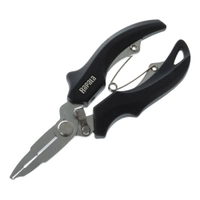 Rapala Split Ring Pliers and Line Scissors 4in Thumbnail Rapala Split Ring Pliers and Line Scissors 4in