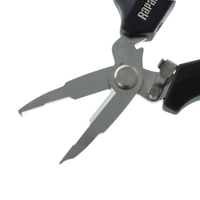 Rapala Split Ring Pliers and Line Scissors 4in Thumbnail Rapala Split Ring Pliers and Line Scissors 4in